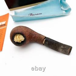 PETERSON'S Kapmeer Vintage PIPE P/LIP 80's Red Sandcarved with box etc