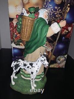 PIPKA SANTA by Prizm 11 FATHER CHRISTMAS OF IRELAND#531 Our Of #13605