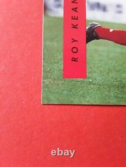 PRO SET Football 90/91 Rookie ROY KEANE NOTTINGHAM FOREST Republic of Ireland