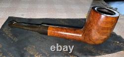 Peterson 1948 Premier Selection Pre-Republic Billiard Birdseye Grain Pipe