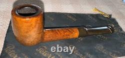 Peterson 1948 Premier Selection Pre-Republic Billiard Birdseye Grain Pipe