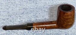 Peterson 1948 Premier Selection Pre-Republic Billiard Birdseye Grain Pipe