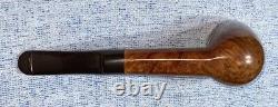 Peterson 1948 Premier Selection Pre-Republic Billiard Birdseye Grain Pipe