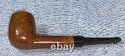 Peterson 1948 Premier Selection Pre-Republic Billiard Birdseye Grain Pipe