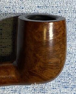 Peterson 1948 Premier Selection Pre-Republic Billiard Birdseye Grain Pipe