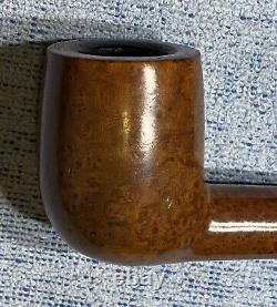 Peterson 1948 Premier Selection Pre-Republic Billiard Birdseye Grain Pipe