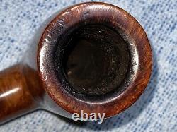 Peterson 1948 Premier Selection Pre-Republic Billiard Birdseye Grain Pipe