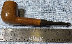 Peterson 1948 Premier Selection Pre-Republic Billiard Birdseye Grain Pipe