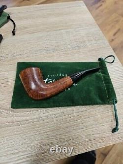 Peterson Clontarf XL22 Tobacco Smoking Pipe Of Dublin Ireland #3