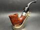 Peterson Deluxe 5s! 1984 Silver Ferrule Calabash Irish Estate Pipe