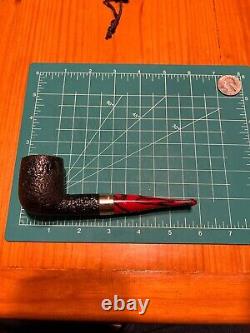 Peterson Dracula Sandblasted (X105) (Fishtail)