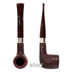 Peterson Irish Harp 15 Sandblast Tobacco Smoking Pipe