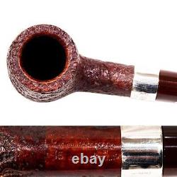 Peterson Irish Harp 15 Sandblast Tobacco Smoking Pipe