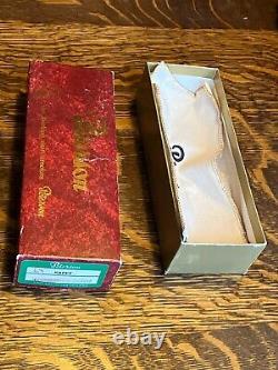 Peterson Kapet 504 1980's Pipe Ireland rare shape withbox
