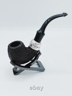 Peterson Meerschaum P-Lip Bent Billiard Irish Estate Pipe