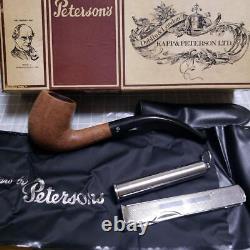 Peterson Smoking Pipe SPORTS 5 JUNIOR Made In Ireland