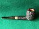 Peterson Sterling 106 1975 Donegal Rocky Rusticated Billiard Pipe