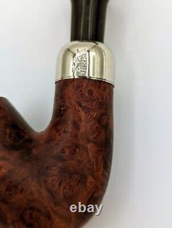 Peterson System Standard Smooth (305) P-Lip Irish Estate Pipe