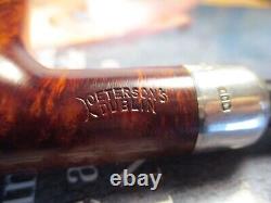 Peterson's Dublin Sterling Silver Made In Ireland