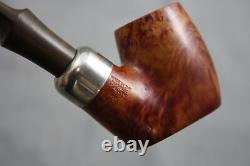 Peterson's Pipe Vintage System Standard 306 Smooth Sitter Made in Ireland