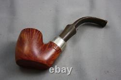 Peterson's Pipe Vintage System Standard 306 Smooth Sitter Made in Ireland