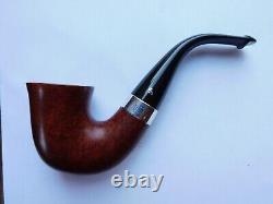 Petersons-Sherlock Holmes Pipe-Beautiful Condition