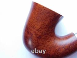 Petersons-Sherlock Holmes Pipe-Beautiful Condition