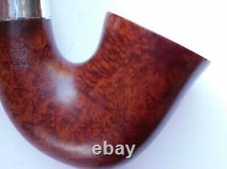 Petersons-Sherlock Holmes Pipe-Beautiful Condition