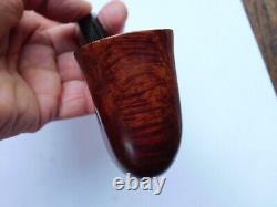 Petersons-Sherlock Holmes Pipe-Beautiful Condition