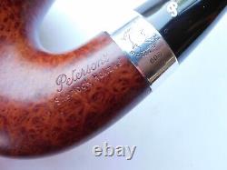 Petersons-Sherlock Holmes Pipe-Beautiful Condition