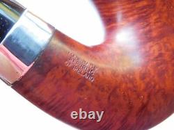 Petersons-Sherlock Holmes Pipe-Beautiful Condition