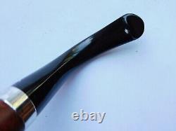 Petersons-Sherlock Holmes Pipe-Beautiful Condition