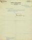 Rare! Gaelic League James Owen Hannay Hand Signed Tls Dated 1913