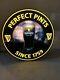 Rare Guinness Perfect Pints Motion Led Beer Sign Light Irish Notre Dame Ireland