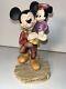 Rare Limited Edition Walt Disney Company Tomorrow Today Figurine Mickey Mouse