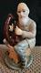 Rare The Bard Of Armagh Irish Porcelain Wade Figurine Mint