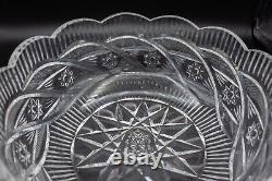 READ Waterford Crystal Prestige Collection Apprentice Bowl 8 FREE USA SHIPPING
