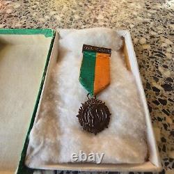 Rare Original 1916 Easter rising miniature medal
