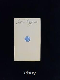 Royal Lord Edward FitzGerald Cabinet Card CDV Carte de Visite Irish Royalty IE