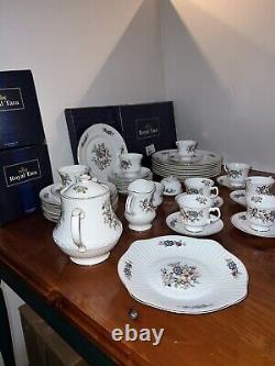 Royal Tara fine bone china ireland 47 Piece Set Harmony