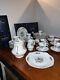 Royal Tara Fine Bone China Ireland 47 Piece Set Harmony