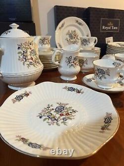 Royal Tara fine bone china ireland 47 Piece Set Harmony