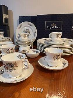 Royal Tara fine bone china ireland 47 Piece Set Harmony