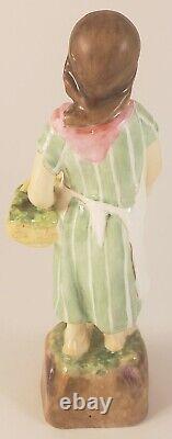 Royal Worcester Children of the Nations- Ireland #3178 Freda Doughty Figurine