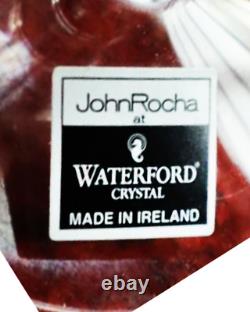 SIGNATURE by Waterford John Rocha Tumbler 4.5 tall NEW NEVER USED made Ireland