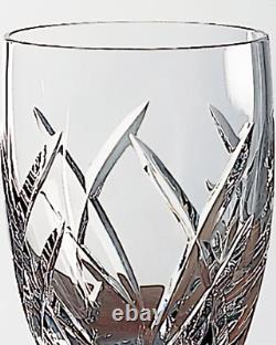 SIGNATURE by Waterford John Rocha Tumbler 4.5 tall NEW NEVER USED made Ireland