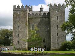 Scarce Bunratty Castle Ireland Souvenir Building