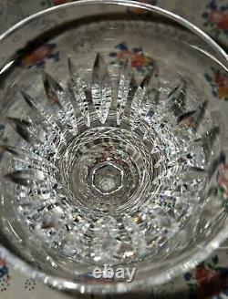 Set Of Two Vintage Waterford Crystal Wine Glasses