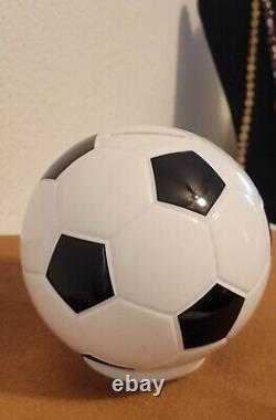 Soccer Ball Baby Bank by Tiffany&Co Ireland