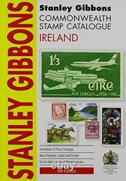 Stanley Gibbons Catalogue Ireland (Commonwealth Comprehensive)